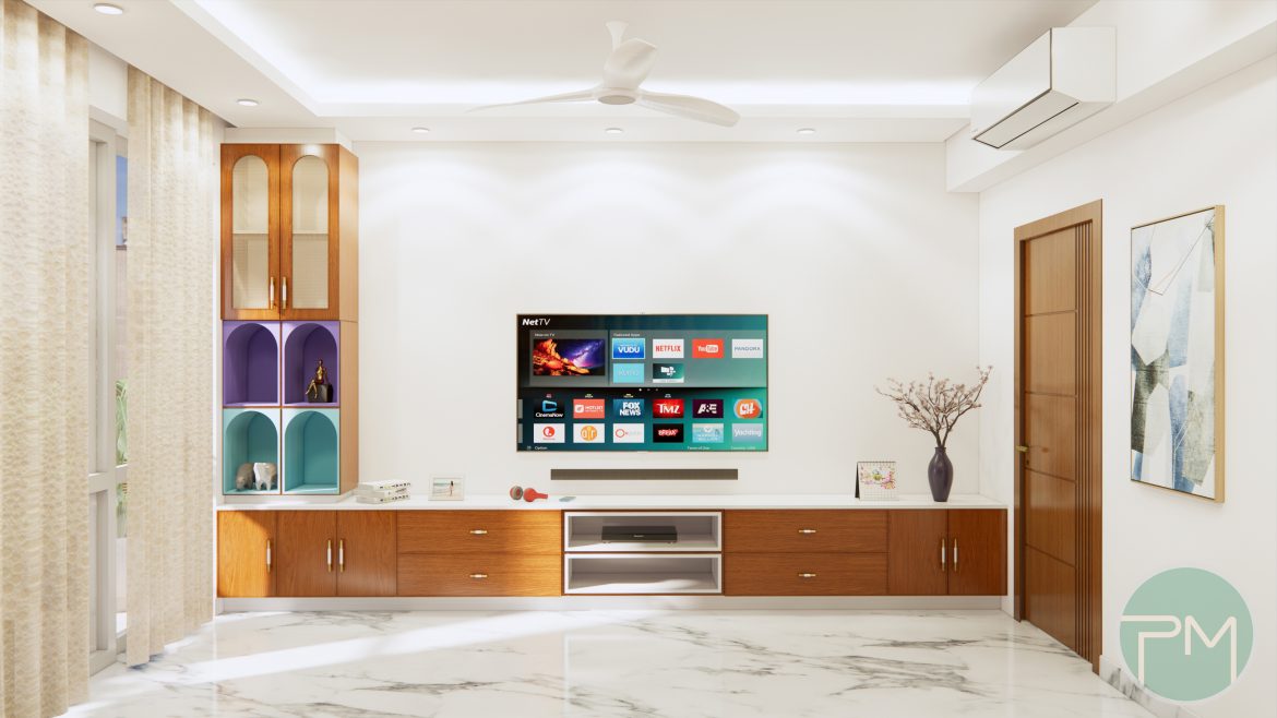 The Majestic Charms of Indian Ethnic Interior Design