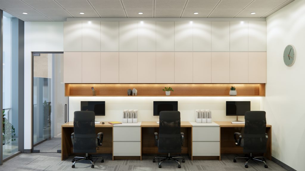 account workstations